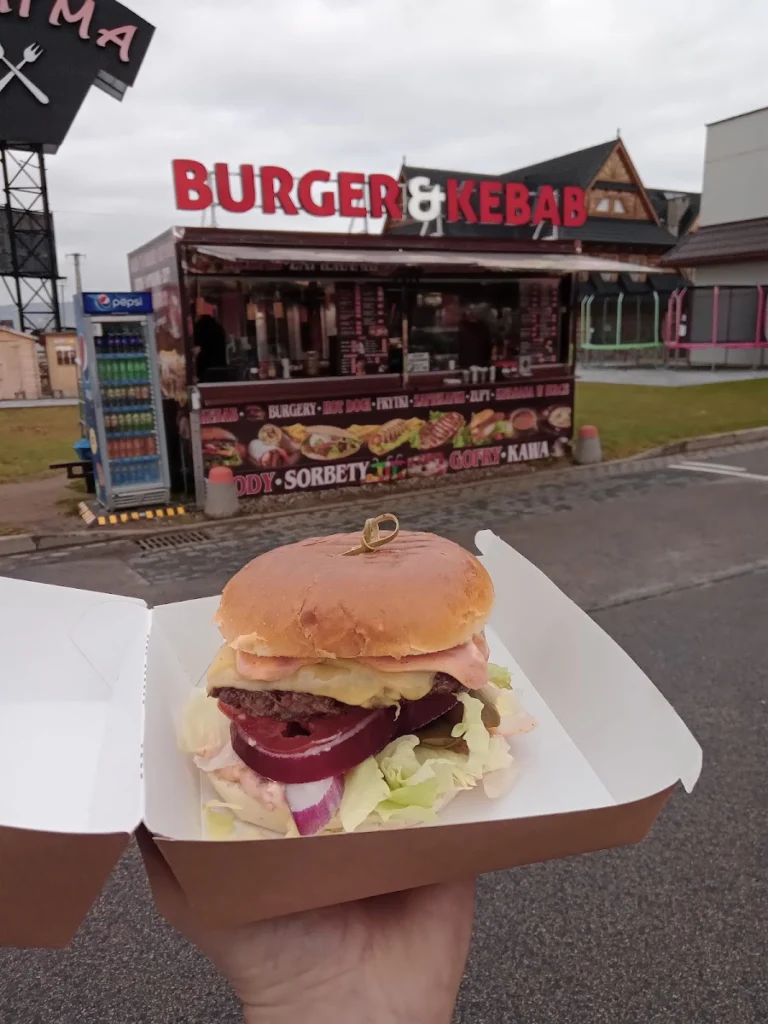 Burger&Kebab — zdjęcie 2