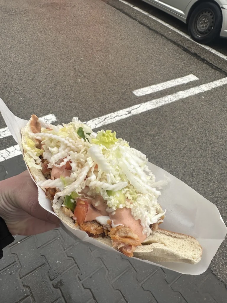 Burger&Kebab – Burgery w Szaflarach