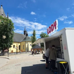 Pyszne Lody u Pyrnicki