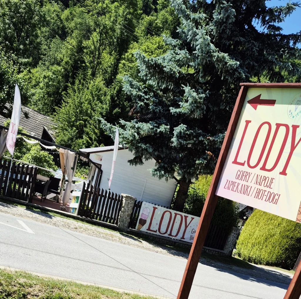 Słodki Przystanek – lody, gofry, napoje — zdjęcie 2