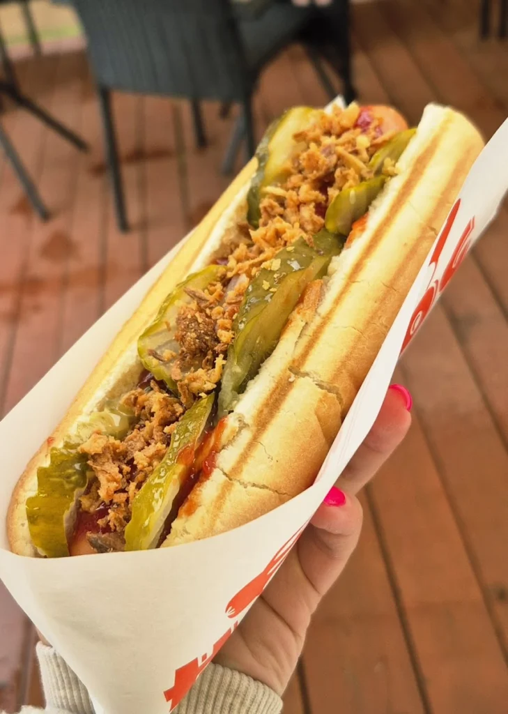 Słodki Przystanek – lody, gofry, napoje – Restauracja w Szaflarach