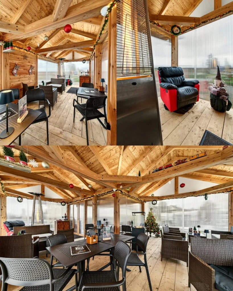 Stacja Podczerwone – Bistro & Pizzeria – Pizza w Czarnym Dunajcu