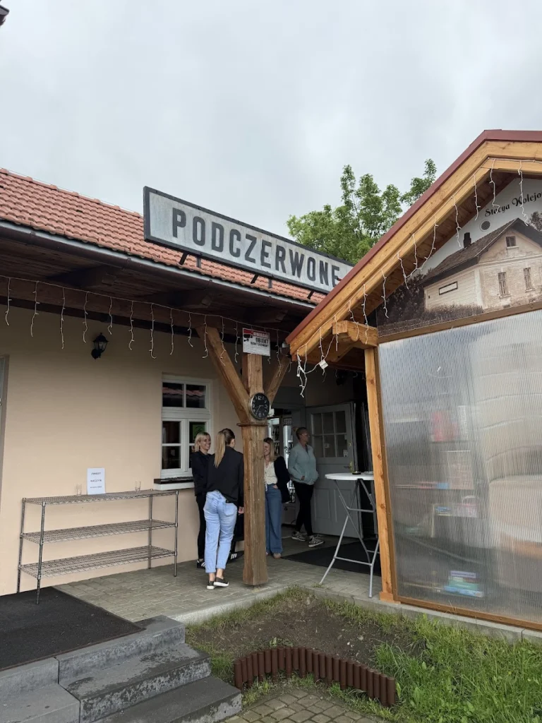 Stacja Podczerwone – Bistro & Pizzeria — zdjęcie 5