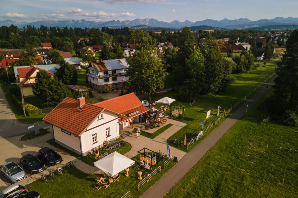 Stacja Podczerwone – Bistro & Pizzeria — zdjęcie 4