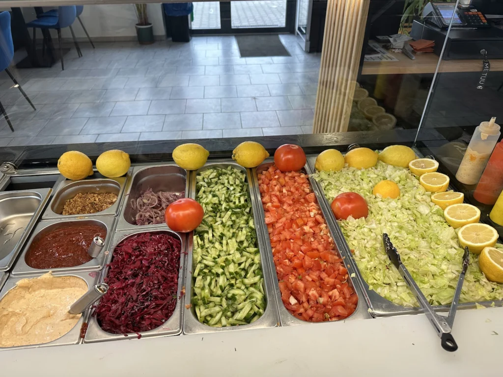 Afiyet Kebab — zdjęcie 2