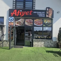 Afiyet Kebab