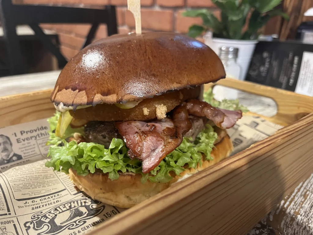 CHOCHO BURGER — zdjęcie 5