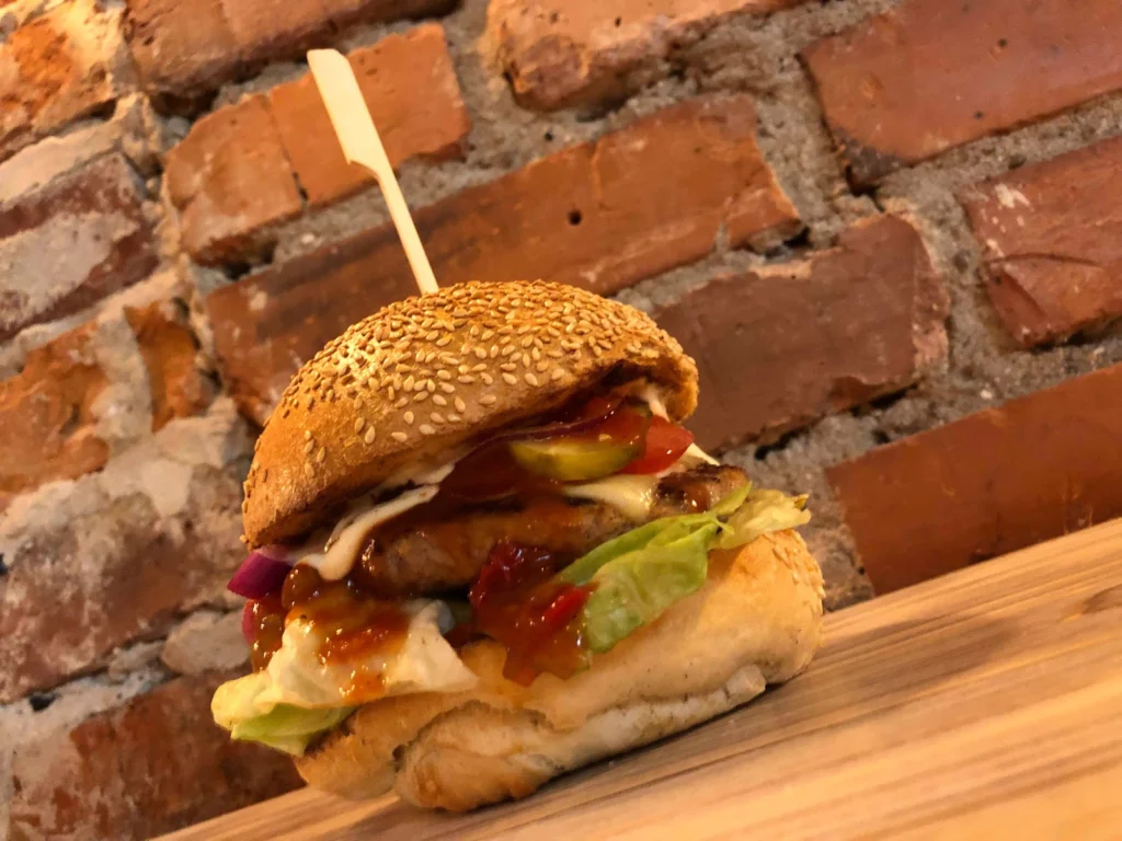 CHOCHO BURGER — zdjęcie 2