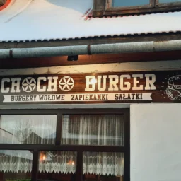 CHOCHO BURGER