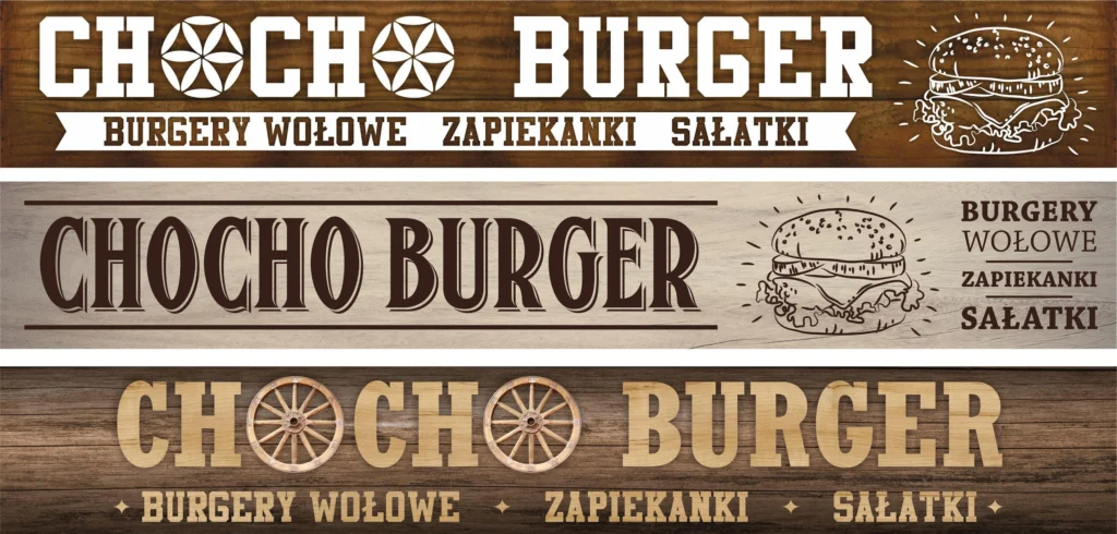 CHOCHO BURGER — zdjęcie 4