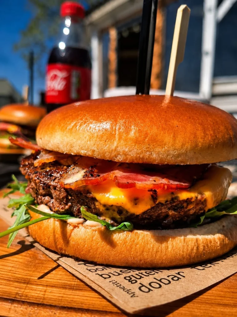 Baciar Burger — zdjęcie 5
