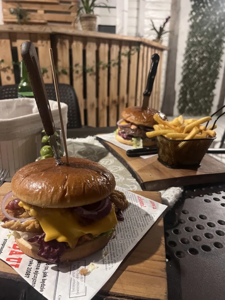 Baciar Burger — zdjęcie 3