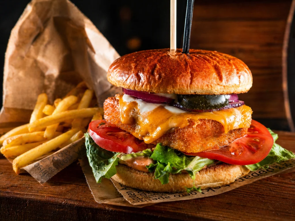 Baciar Burger — zdjęcie 4