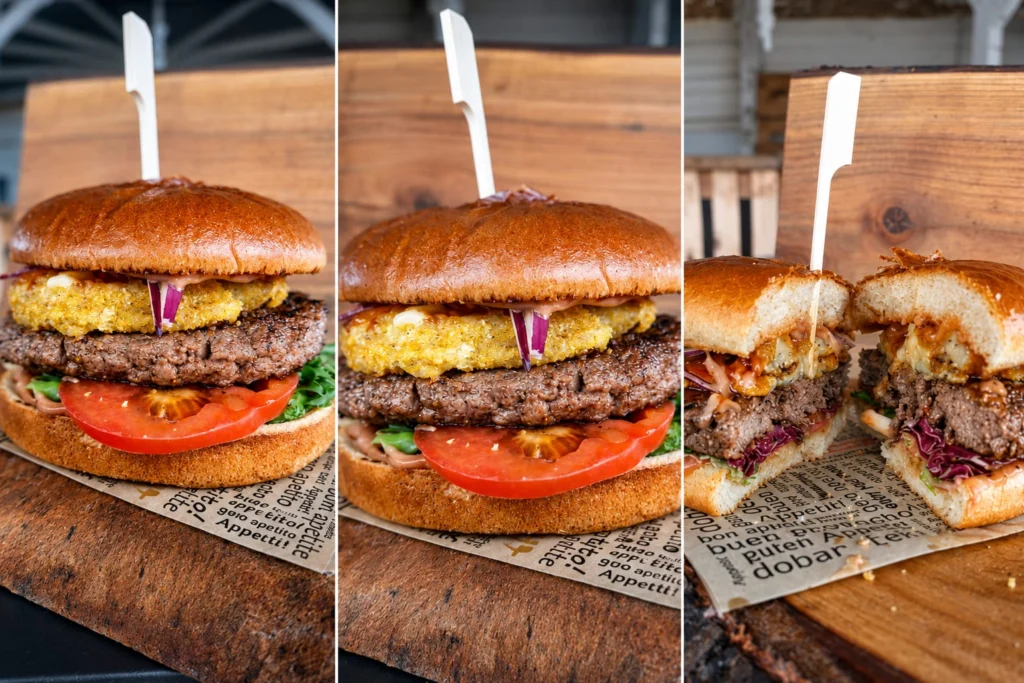 Baciar Burger — zdjęcie 2