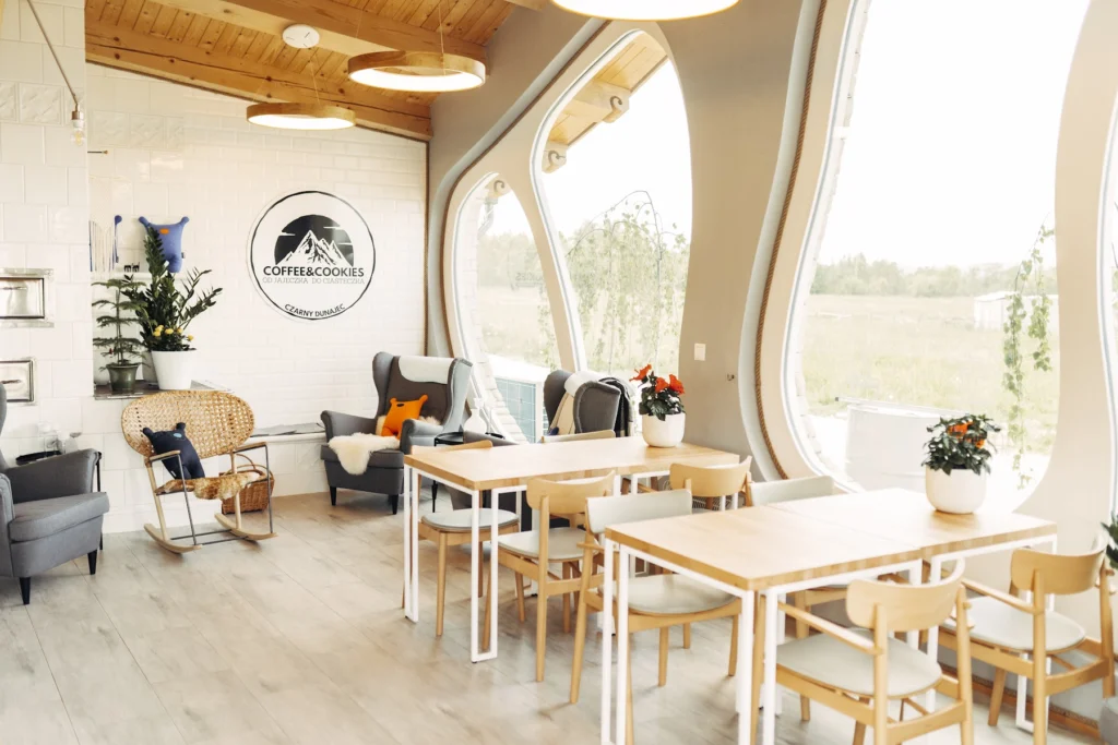 Coffee & Cookies – Restauracja w Czarnym Dunajcu