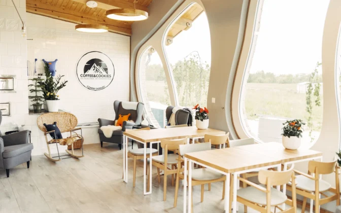 Coffee & Cookies – Restauracja w Czarnym Dunajcu