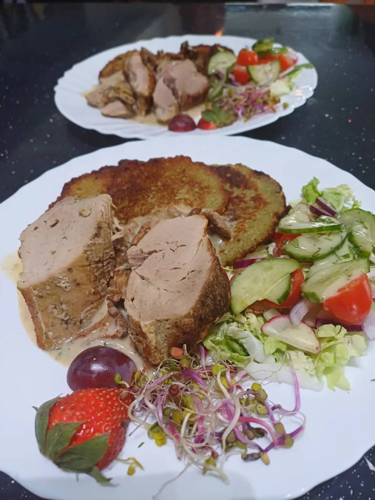 Catering Cicho Sza — zdjęcie 2