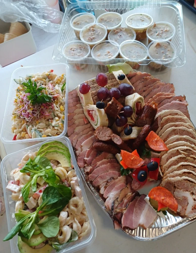 Catering Cicho Sza — zdjęcie 5