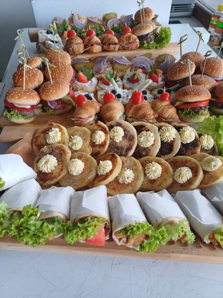Catering Cicho Sza — zdjęcie 3