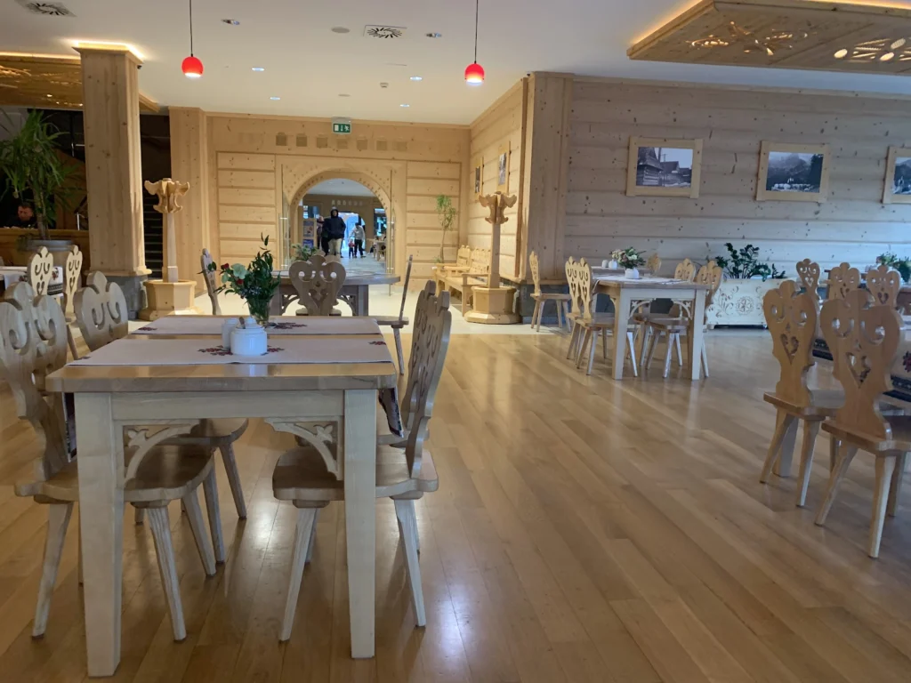 Restauracja Chochołowska — zdjęcie 4
