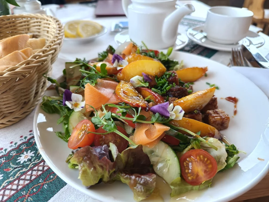 Restauracja Chochołowska — zdjęcie 3