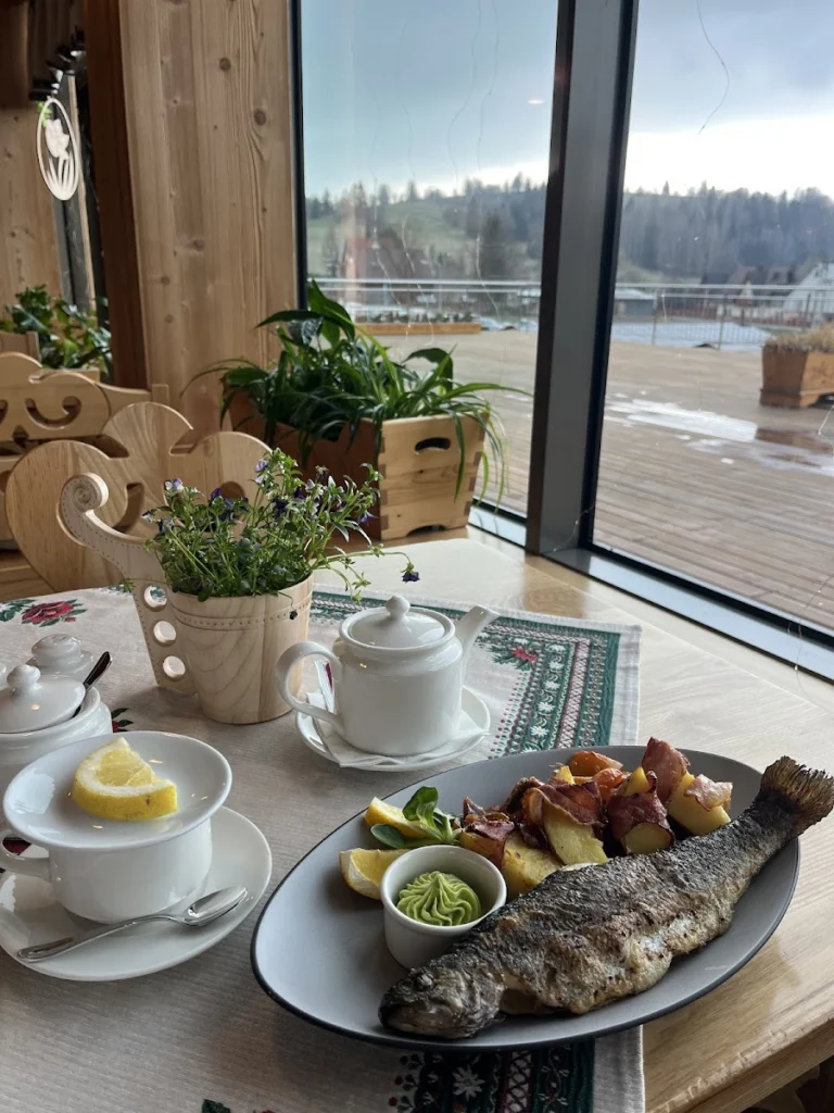 Restauracja Chochołowska — zdjęcie 2