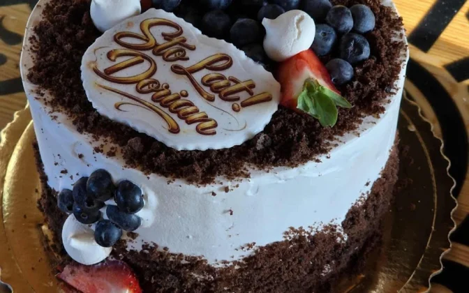 Ciasta i Torty – Katarzyna Podczerwińska-Głowacz – Restauracja w Czarnym Dunajcu