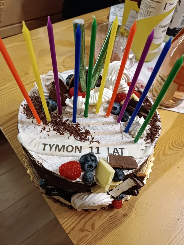 Ciasta i Torty – Katarzyna Podczerwińska-Głowacz — zdjęcie 5