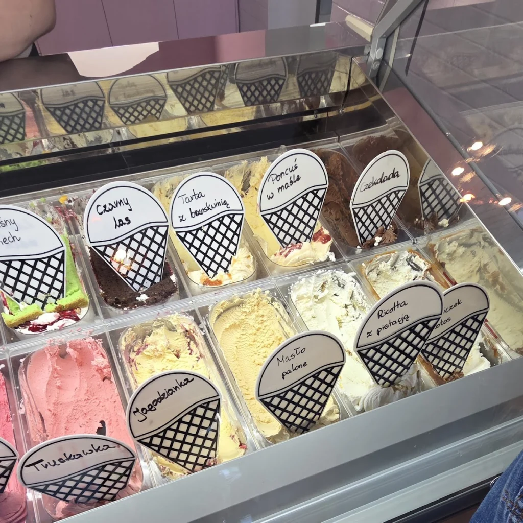 Lody u Pyrnicki — zdjęcie 2
