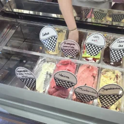 Lody u Pyrnicki