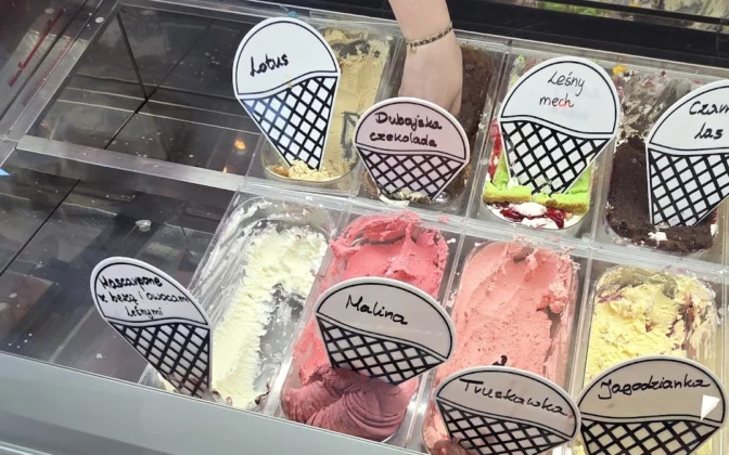 Lody u Pyrnicki – Restauracja w Czarnym Dunajcu