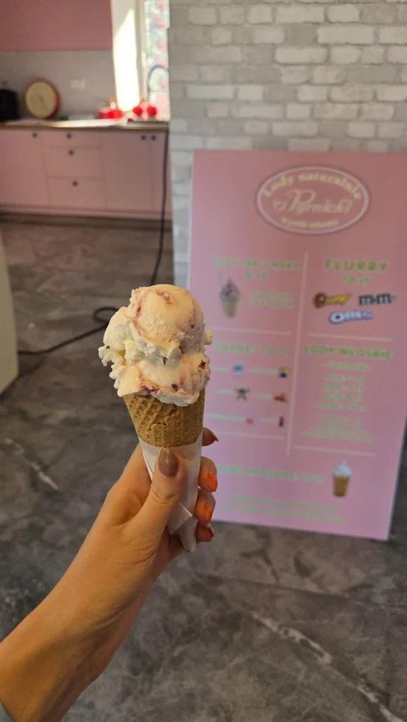 Lody u Pyrnicki — zdjęcie 5