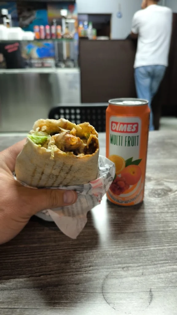 ANTALYA KEBAB – Jordanów — zdjęcie 3