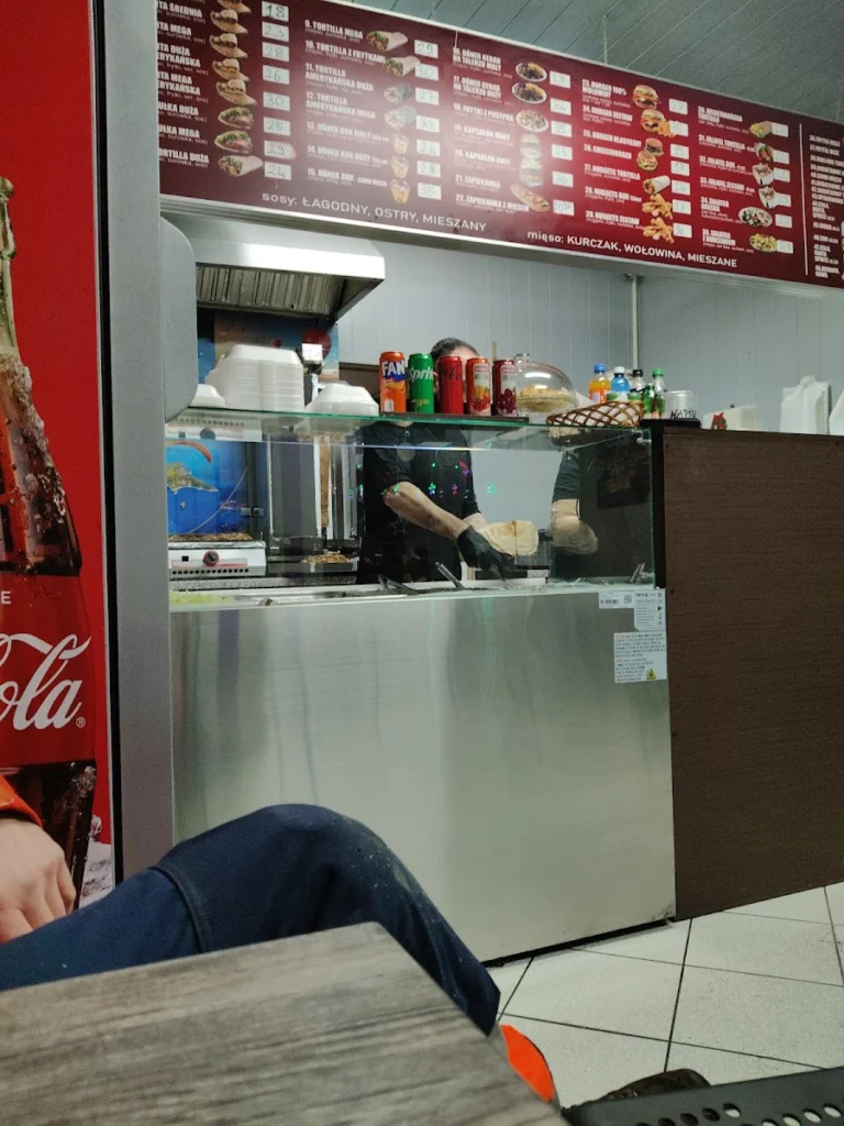 ANTALYA KEBAB – Jordanów — zdjęcie 4
