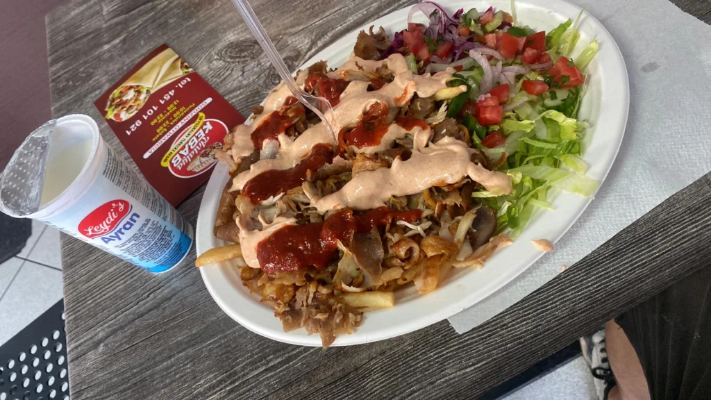 ANTALYA KEBAB – Jordanów — zdjęcie 5