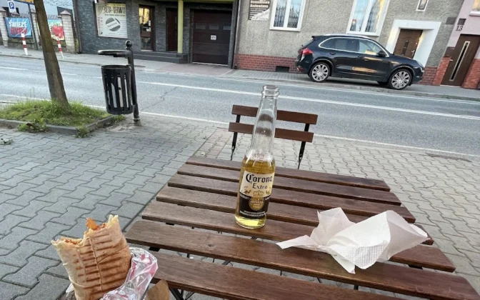 ANTALYA KEBAB – Jordanów – Kebab w Jordanowie