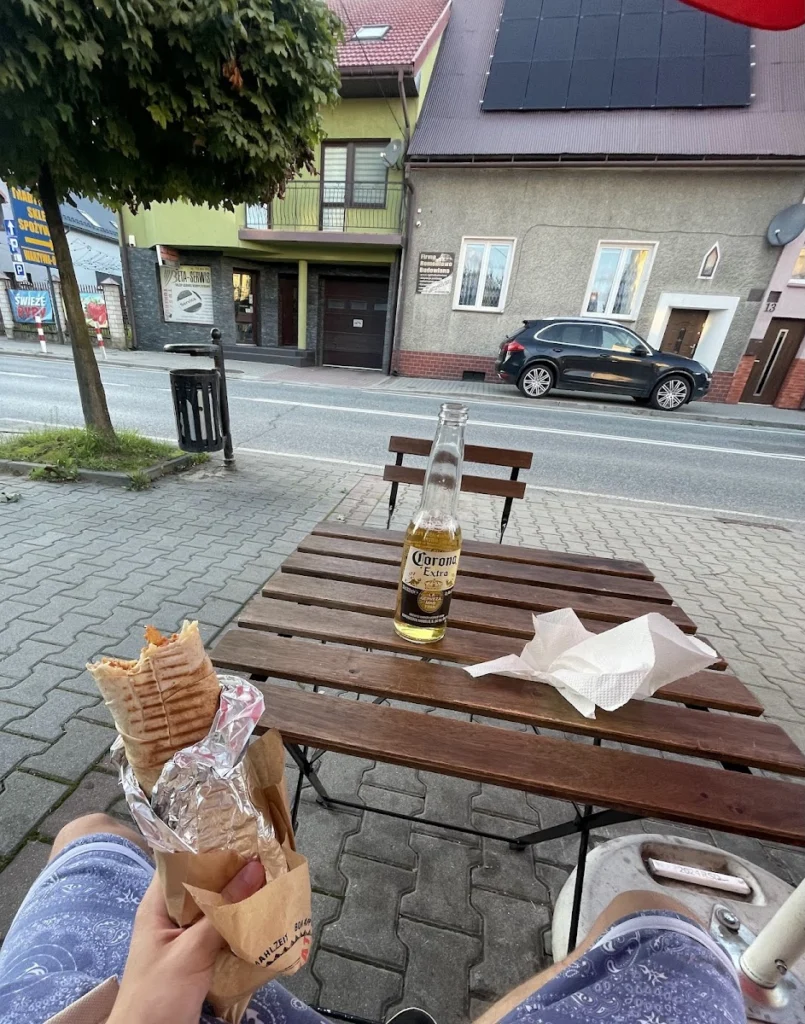 ANTALYA KEBAB – Jordanów – Kebab w Jordanowie