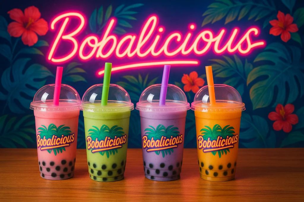 Bobalicious Kawiarnia – Kawiarnia w Jordanowie