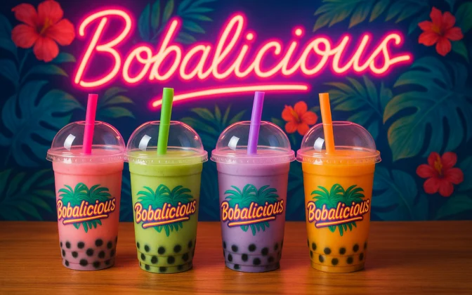 Bobalicious Kawiarnia – Kawiarnia w Jordanowie