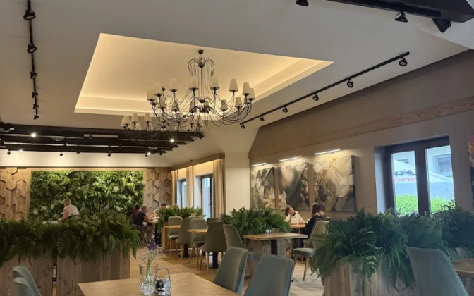 Restauracja Pasieka – Restauracja w Jordanowie