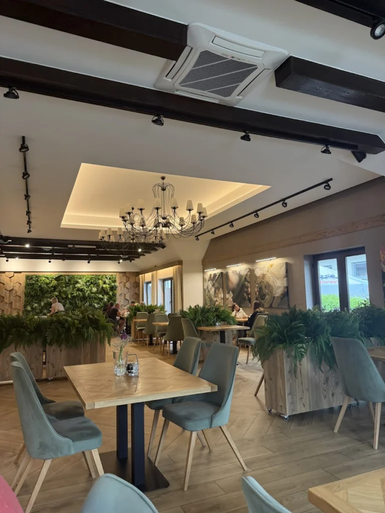 Restauracja Pasieka – Restauracja w Jordanowie