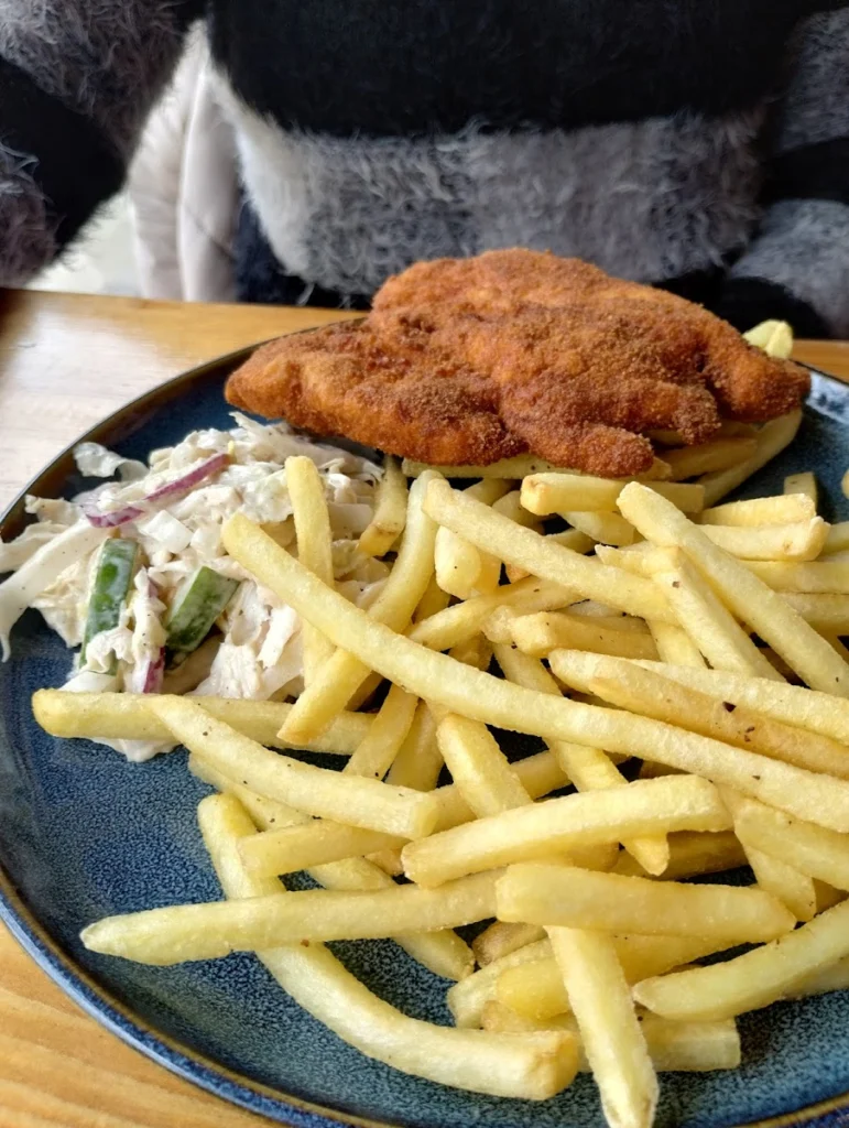 Restauracja Pełna Chata — zdjęcie 3