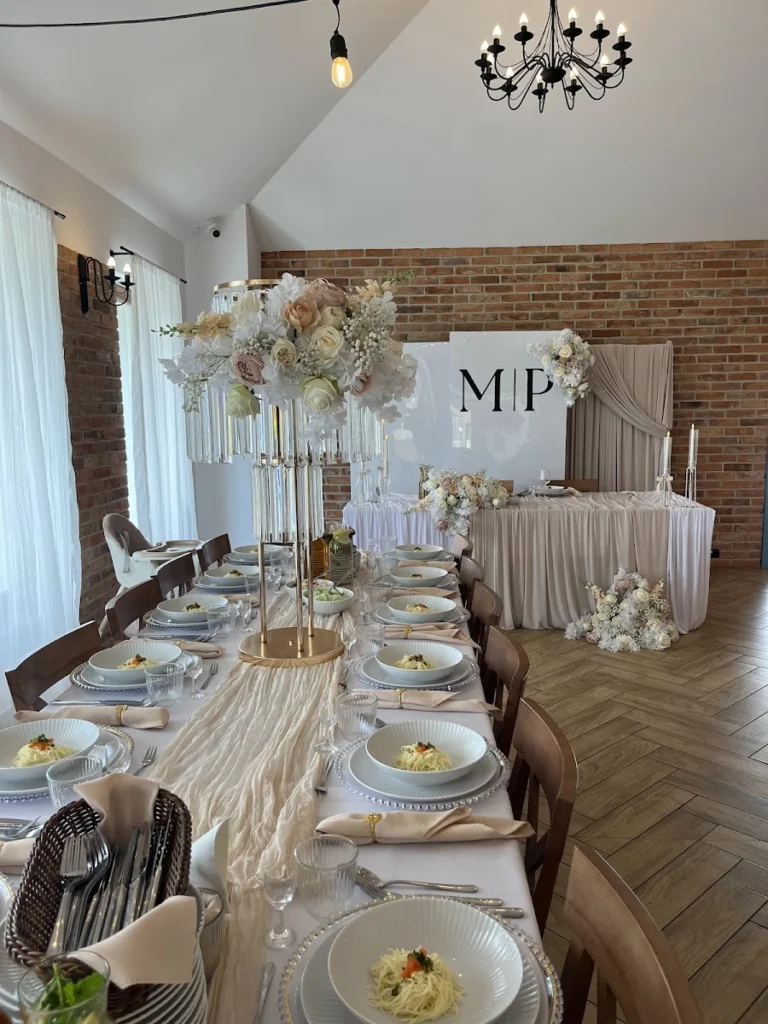 Sala bankietowa /Restauracja Klimat — zdjęcie 2