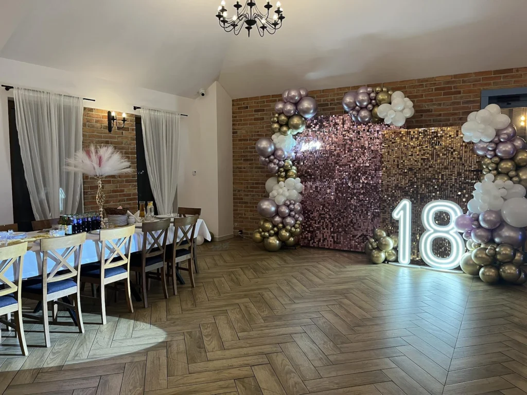 Sala bankietowa /Restauracja Klimat — zdjęcie 4