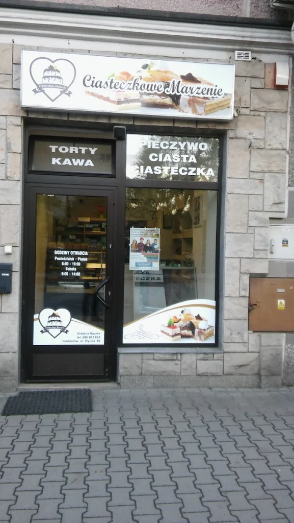 Ciasteczkowe Marzenie – Restauracja w Jordanowie