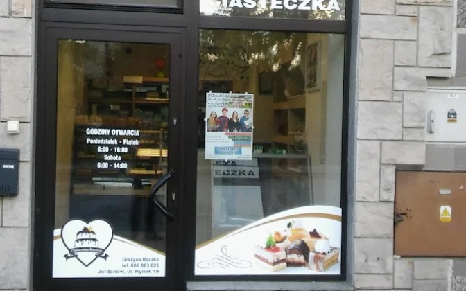 Ciasteczkowe Marzenie – Restauracja w Jordanowie