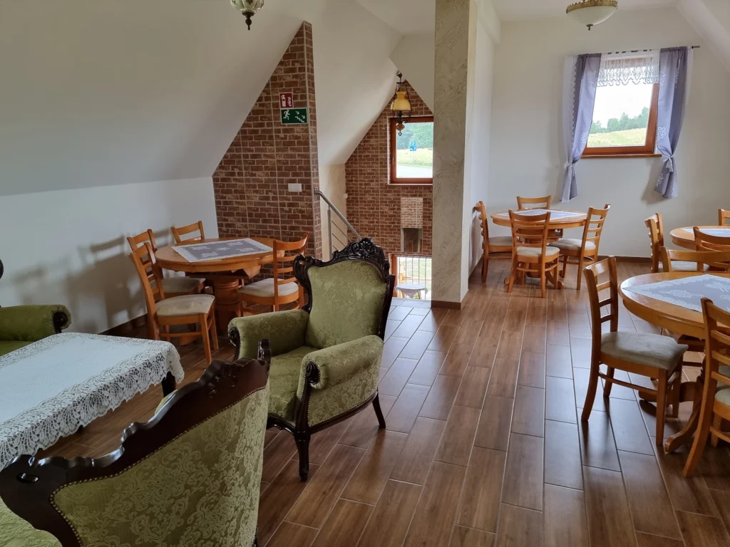 Zajazd Zima na Przełęczy Snozka – Restauracja w Czorsztynie