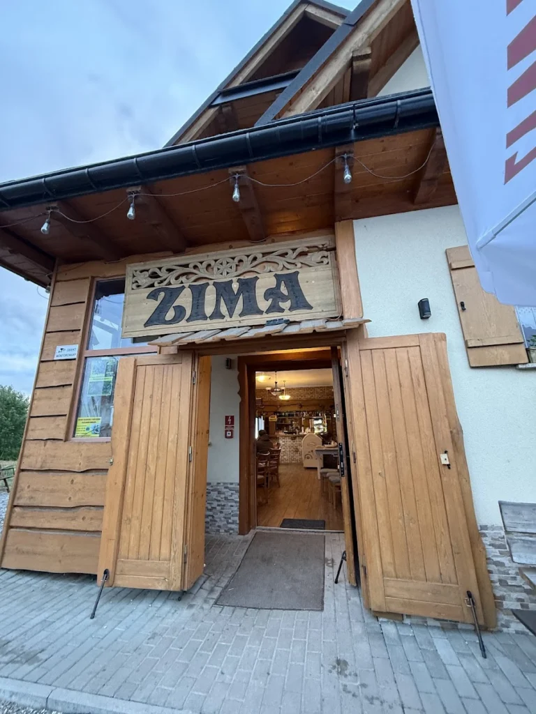 Zajazd Zima na Przełęczy Snozka — zdjęcie 5
