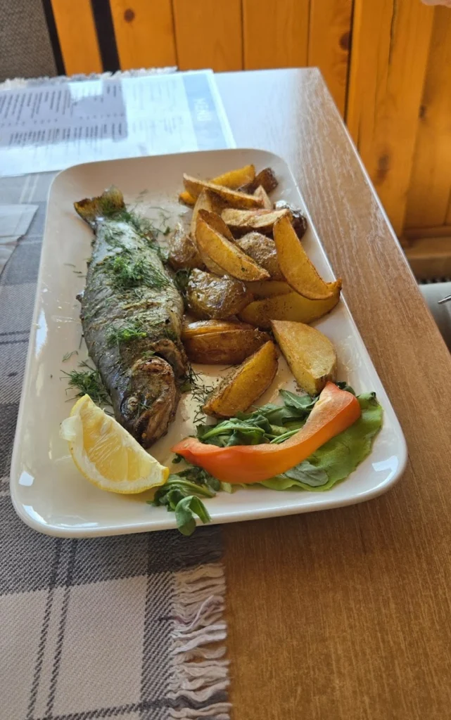 Restauracja Pieniński — zdjęcie 5