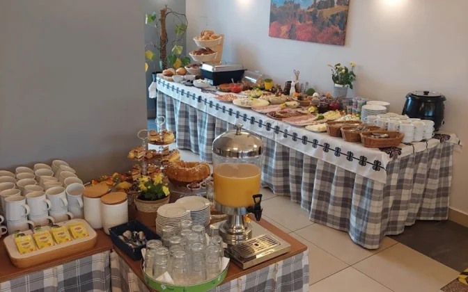 Restauracja Pieniński – Restauracja w Mizernej